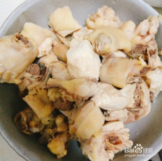 麻辣土豆鸡块