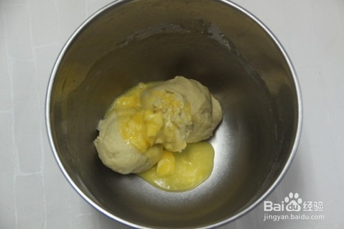 豆沙吐司的做法