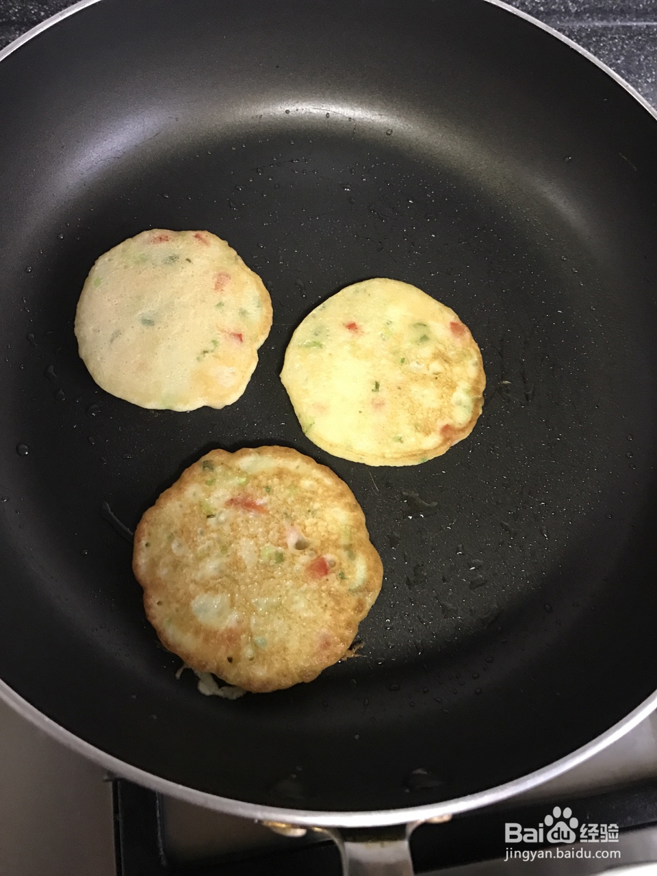 适合懒人做的豆渣饼