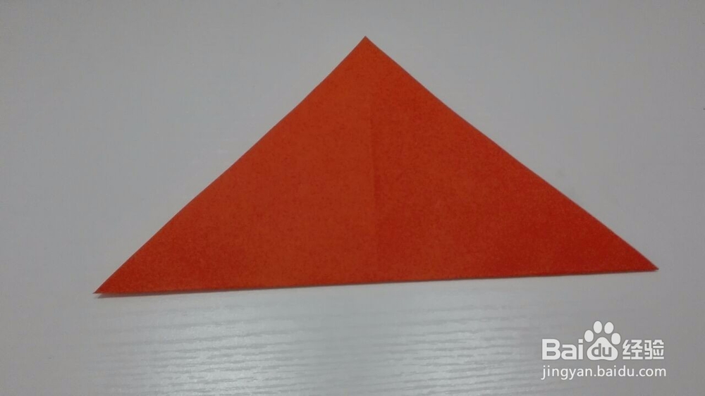 可爱的小乌贼折法