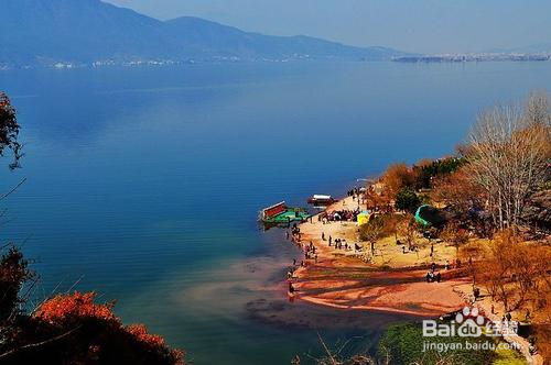 邛海农家住宿攻略