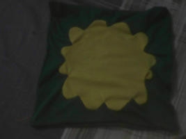 旧衣服做的可爱抱枕