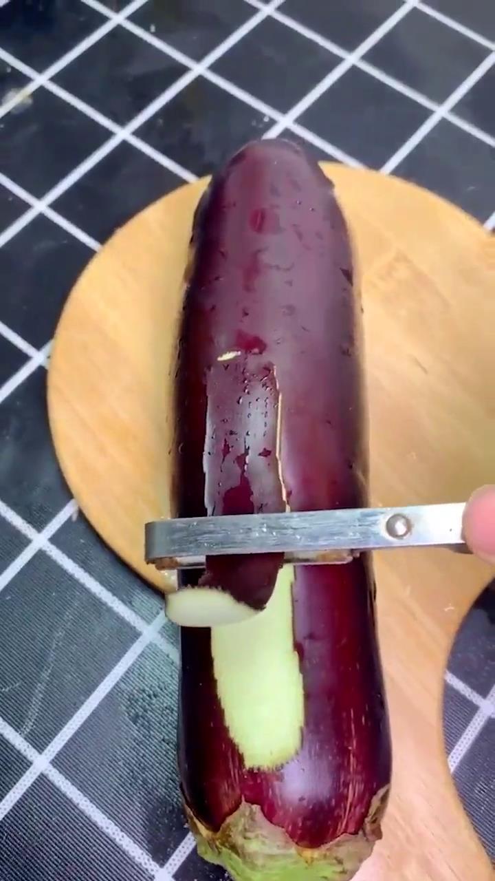 糖醋脆皮茄子怎么做