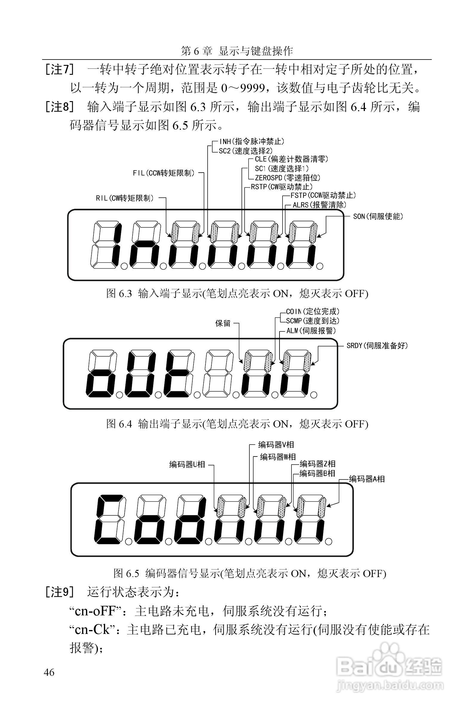 GTAS-30A、50A驱动器说明书:[5]