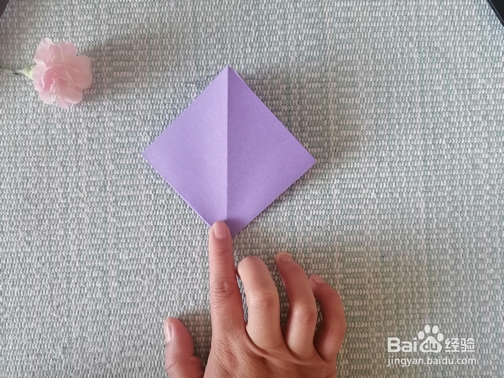 郁金香、花瓶手工