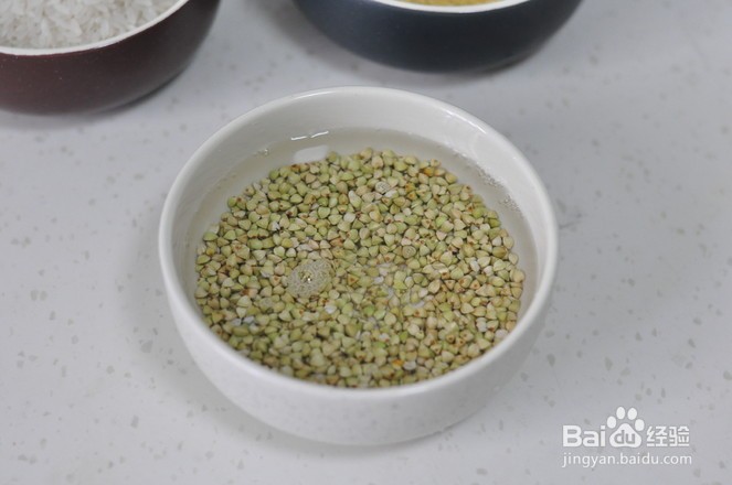 荞麦饭怎么做