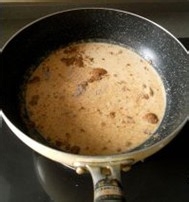 如何制作巧克力冰淇淋