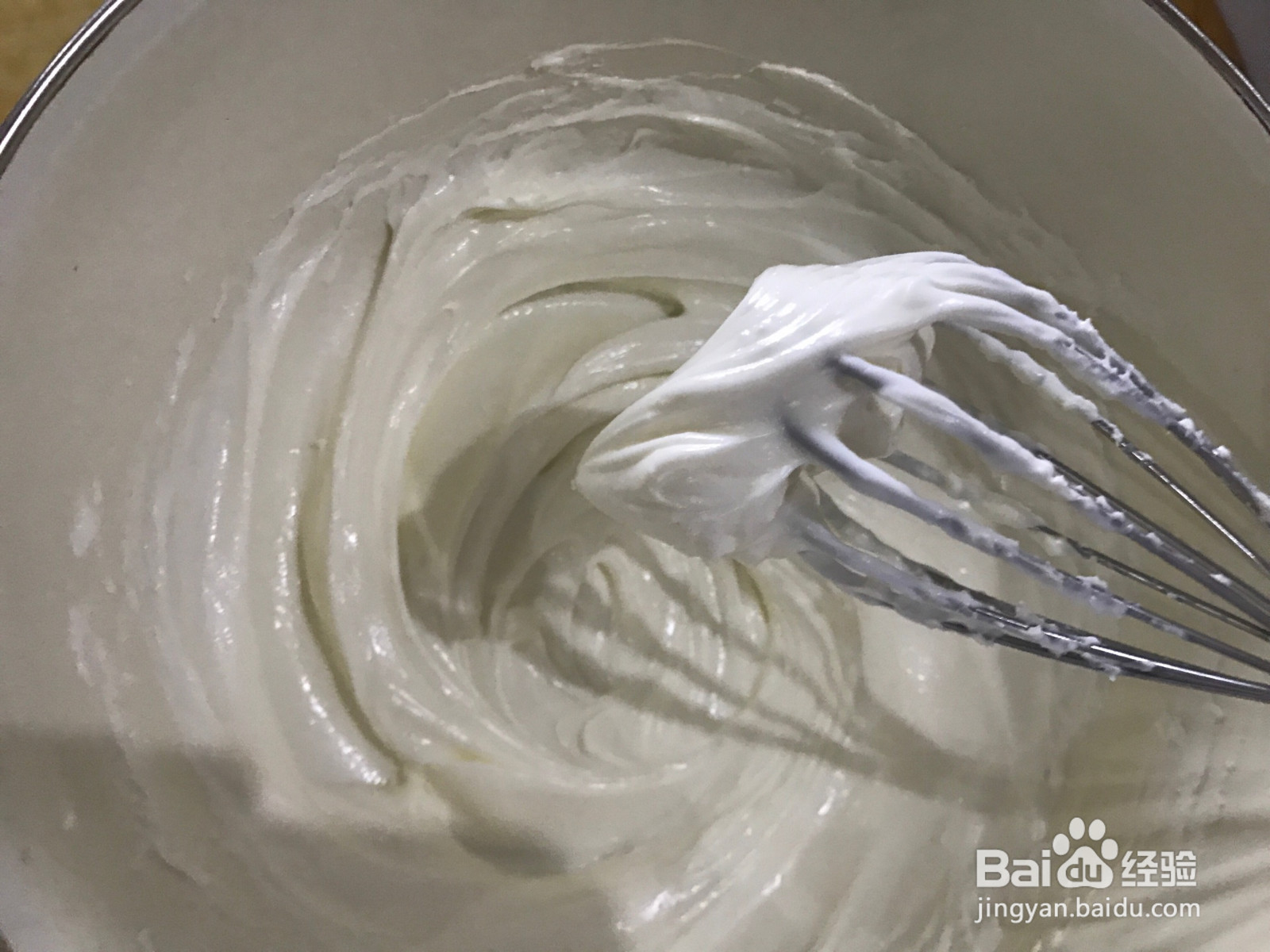 轻乳酪蛋糕的做法