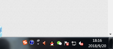 win7如何让任务栏显示所有图标