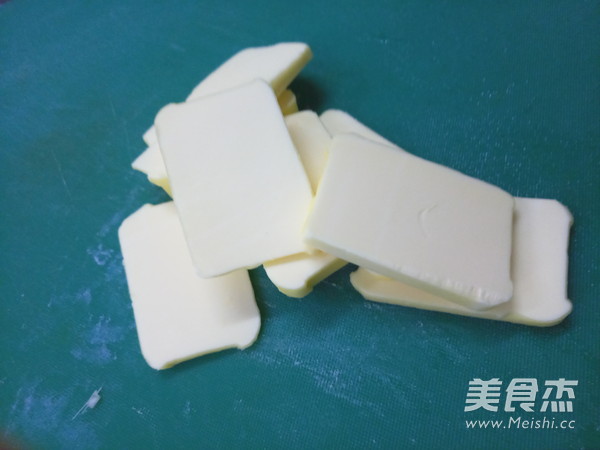 黄金奶油蔬菜浓汤