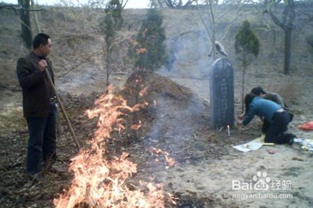 2018清明节扫墓需要注意什么?