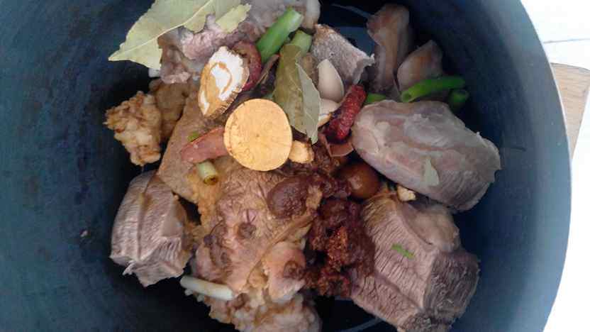 酱牛肉的做法，肉食主义的你还喜欢吗？