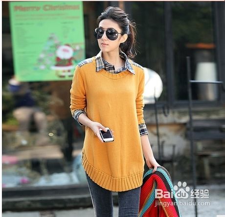 女士不同体形穿衣小技巧