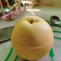 秋季润肺冰糖雪梨怎么做？