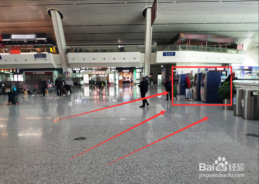 从厦门站（岛内）做高铁/动车的经验流程