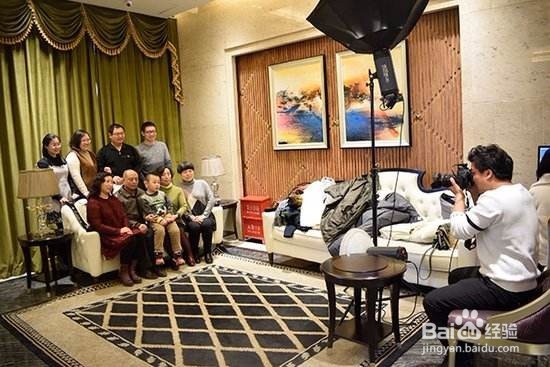 拍全家福应该注意什么？