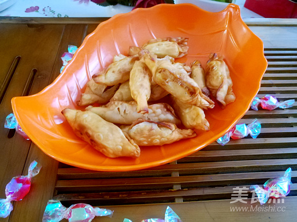 香蕉糖果的做法