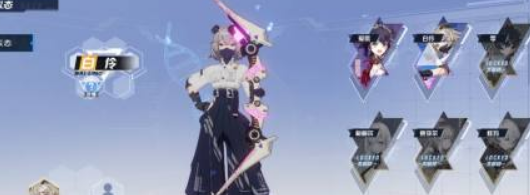 幻塔怎么快速切换拟态