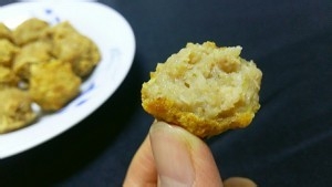 教你怎么做Q弹猪肉丸