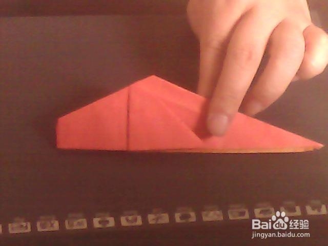 折纸：鲸鱼，很适合小朋友玩