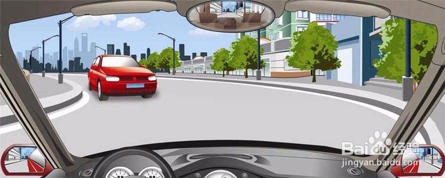 驾考科目三通关秘籍