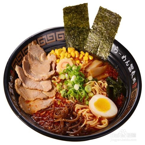 中国人也不能不爱的日式美食