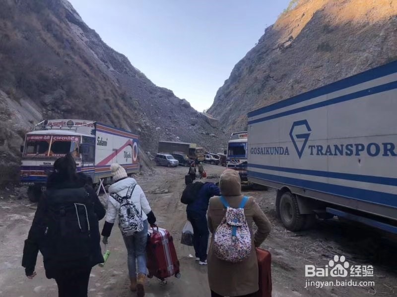 尼泊尔------喜马拉雅南坡