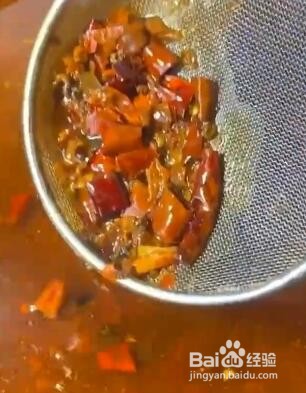 如何做家庭版水煮肉片