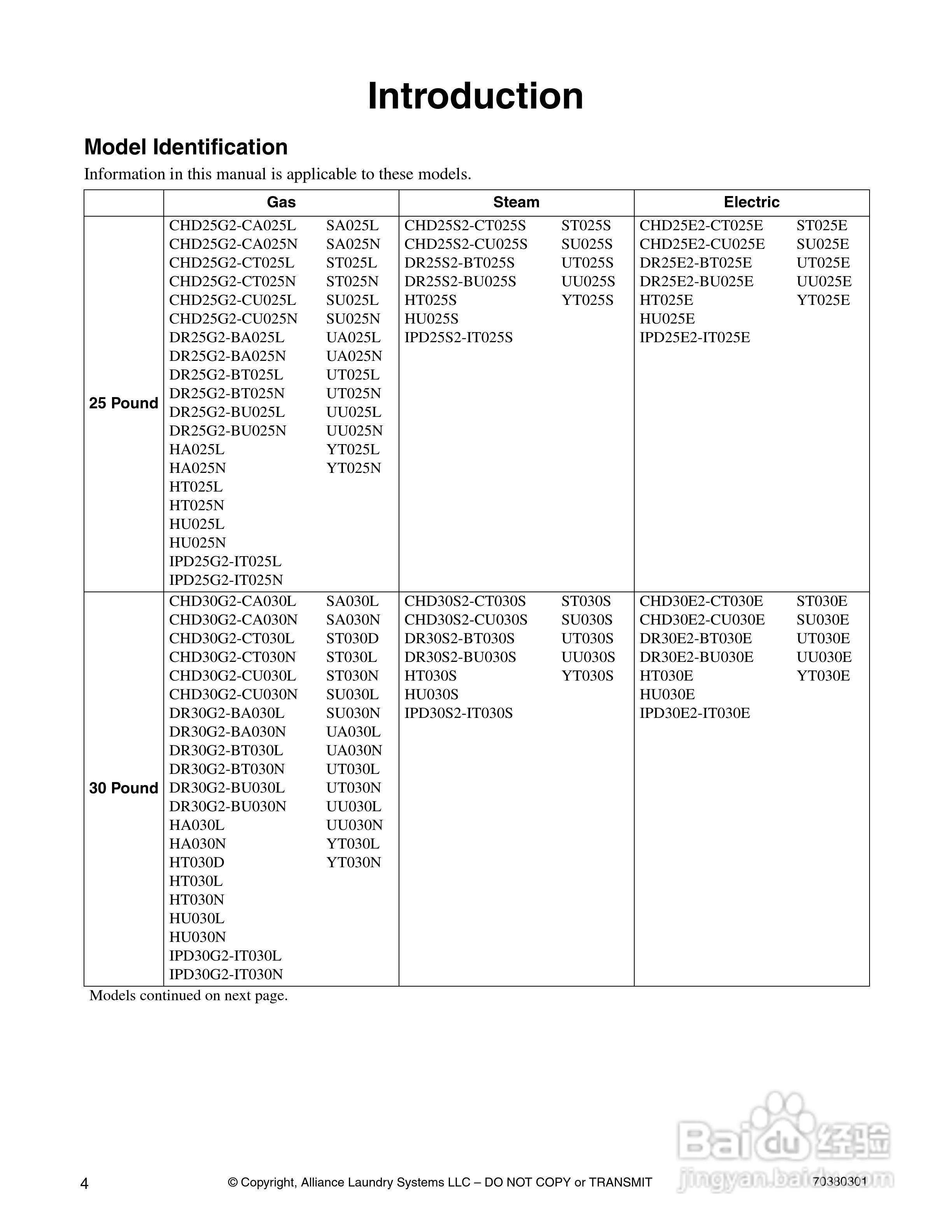 上海丹威CT030S烘干机安装说明书:[1]