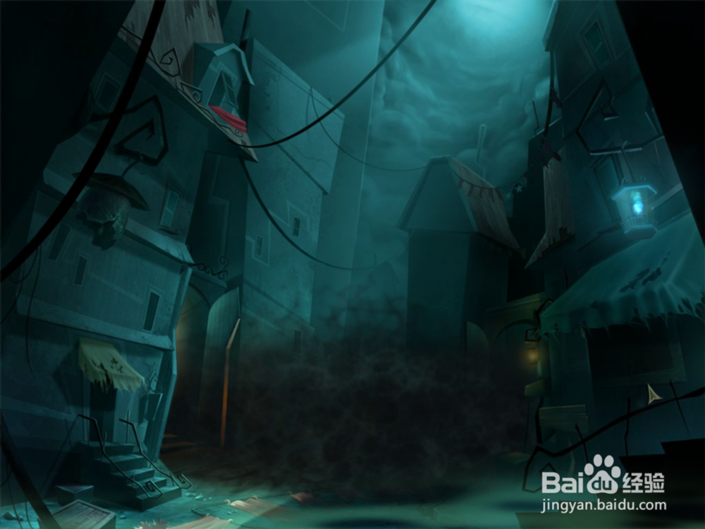 迷画之塔2 第四关 攻略