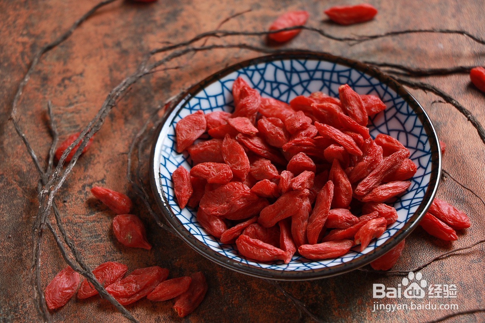 如何辨别中宁枸杞
