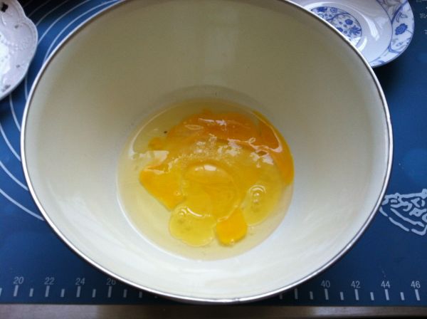 香葱藜麦玛德琳