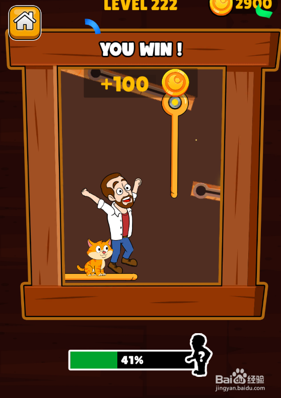 Home Pin的Level 222怎样通关