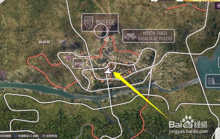 地平线5穆莱赫假日集市位置攻略