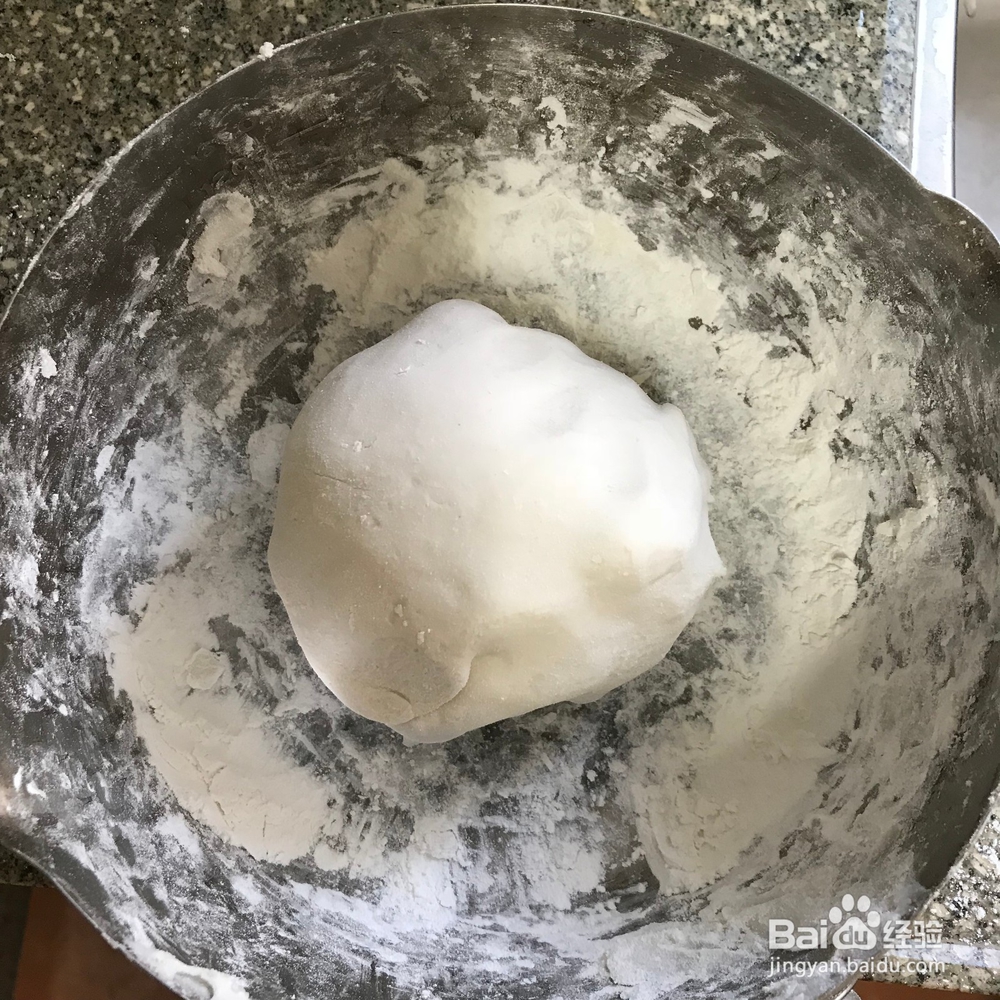 元宵节怎么用糯米粉做南方汤圆？