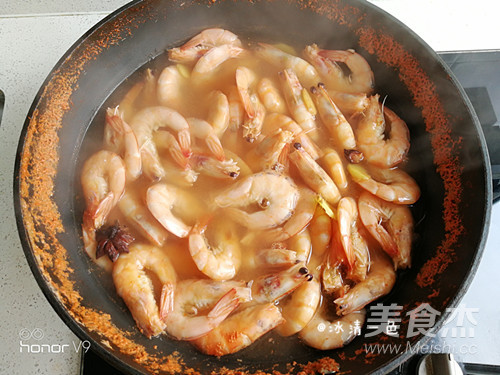 微波炉烤虾的做法