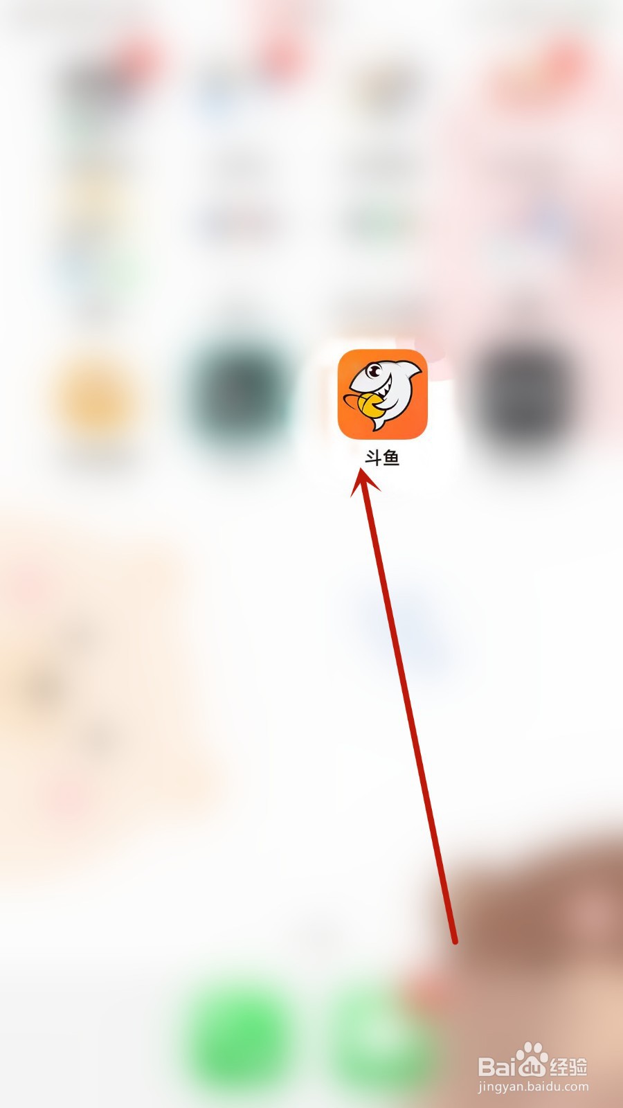 斗鱼APP怎样设置开启夜间模式
