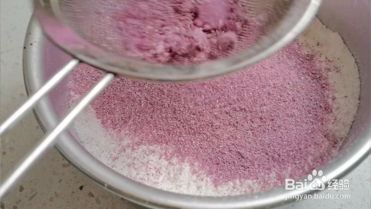 桂花糕的做法