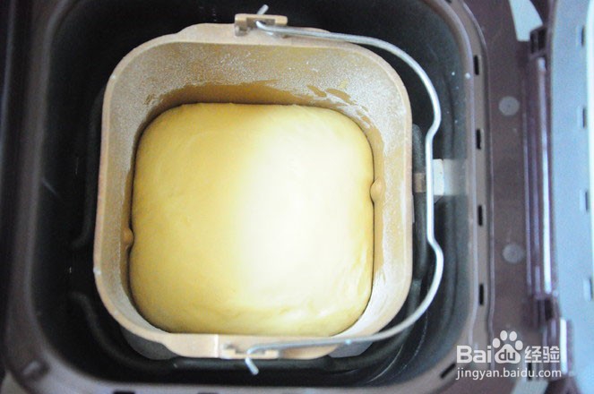 超火爆蜜枣小面包