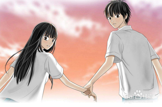 爱情很美，也会很痛，学会在对的时间爱对一个人