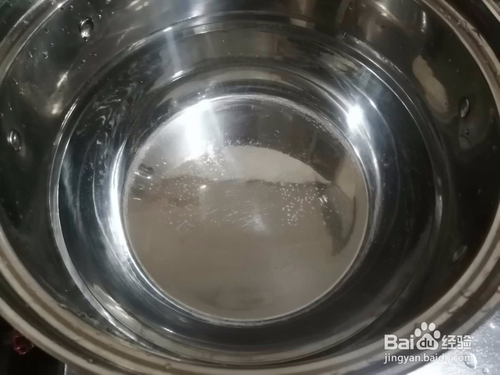 清炖排骨海带汤教程