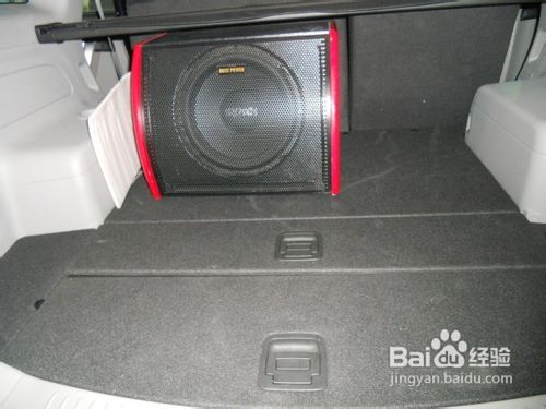 雪弗兰科帕奇以色列摩雷汽车音响改装