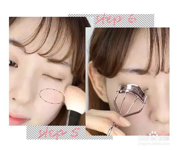 仿韩妆,让你成为韩星女主的第一步