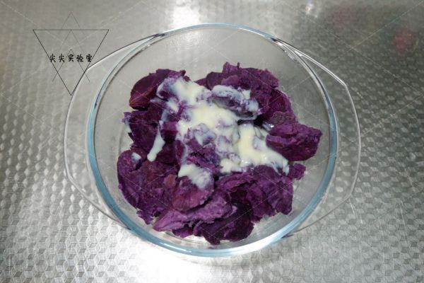 巧克力流心仙豆糕