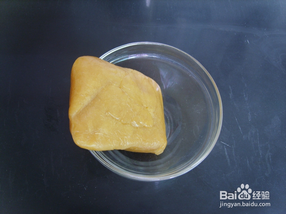 芝士奶油白豆沙月饼怎么做
