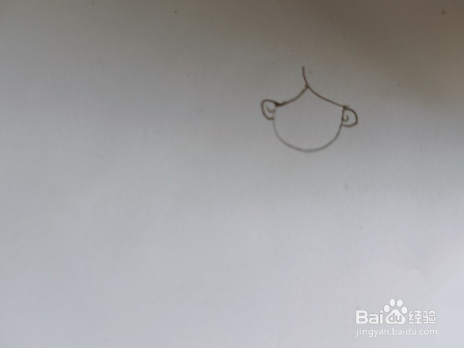 画大人画小孩怎么画