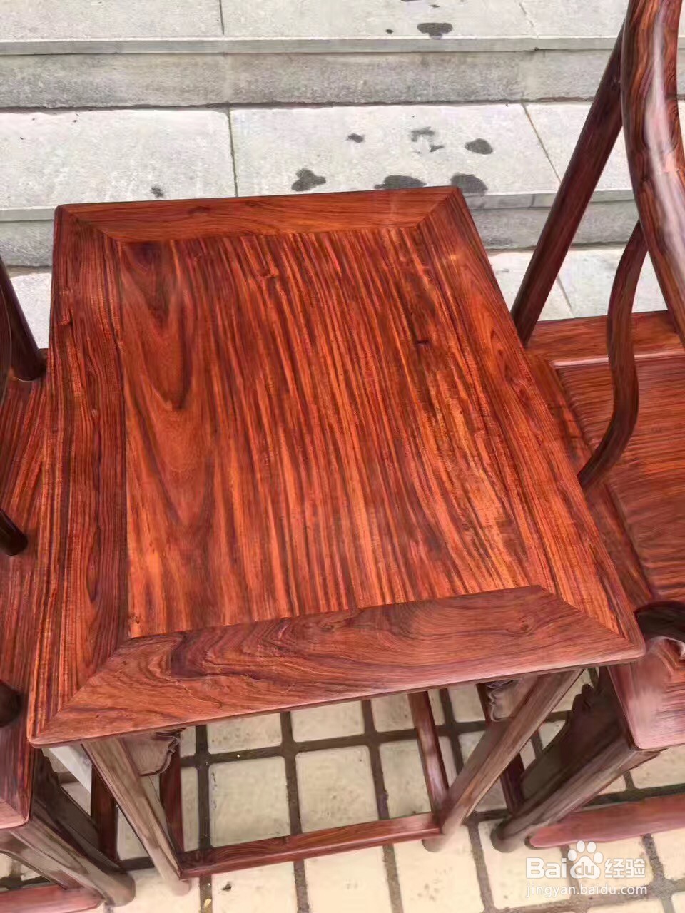 为什么黄花梨圈椅是富豪们极简生活的最佳选择?