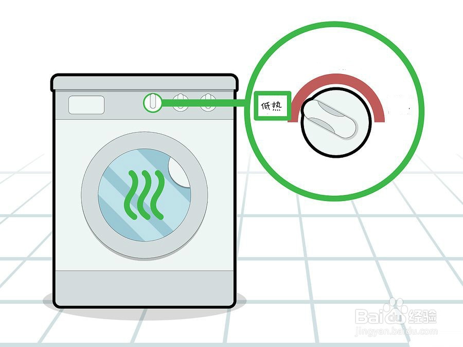 如何防止衣服缩水