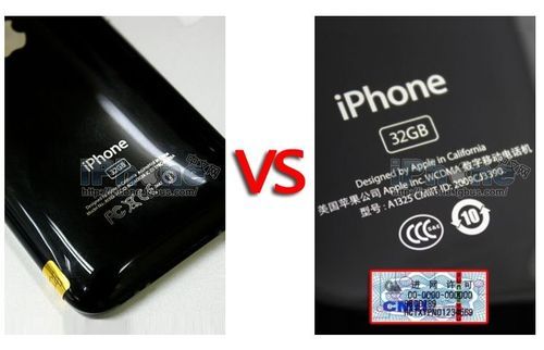 识别iphone型号+联通版iphone辨别