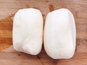 下饭菜：酸辣藕丁